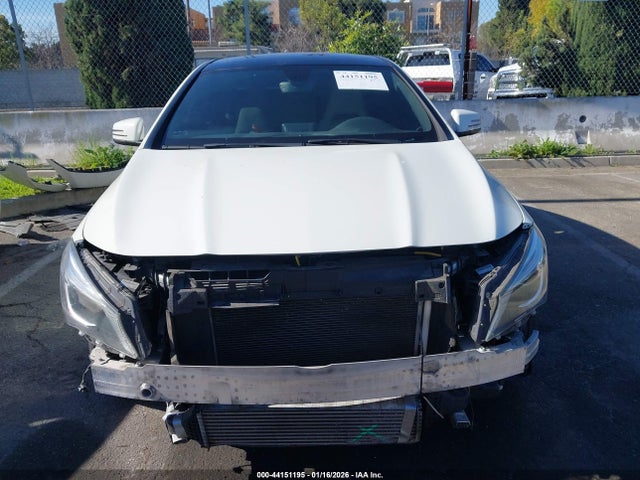 Mercedes-Benz CLA 250 2014 WDDSJ4EB0EN119285 Image 13