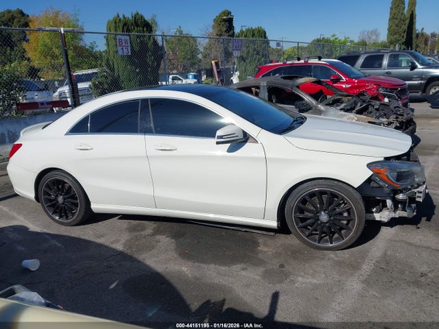 Mercedes-Benz CLA 250 2014 WDDSJ4EB0EN119285 Image 14