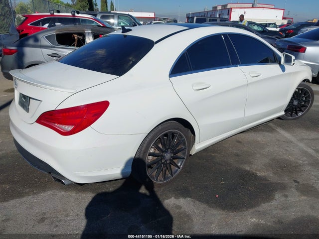 Mercedes-Benz CLA 250 2014 WDDSJ4EB0EN119285 Image 4