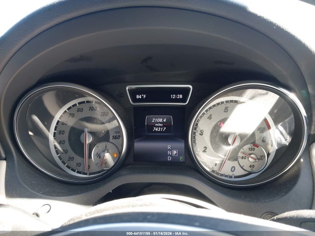 Mercedes-Benz CLA 250 2014 WDDSJ4EB0EN119285 Image 7