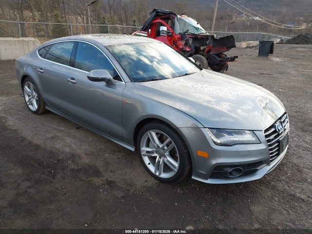 2014 AUDI A7 WAU2GAFC0EN027458 Photo 0