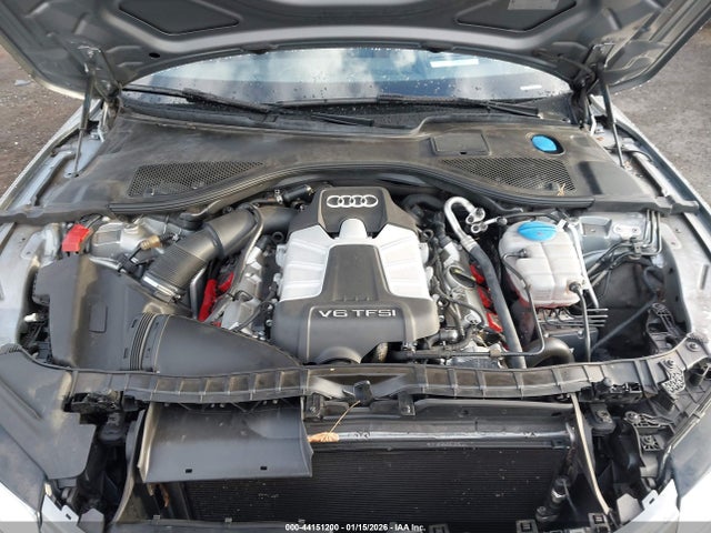 2014 AUDI A7 WAU2GAFC0EN027458 Photo 9