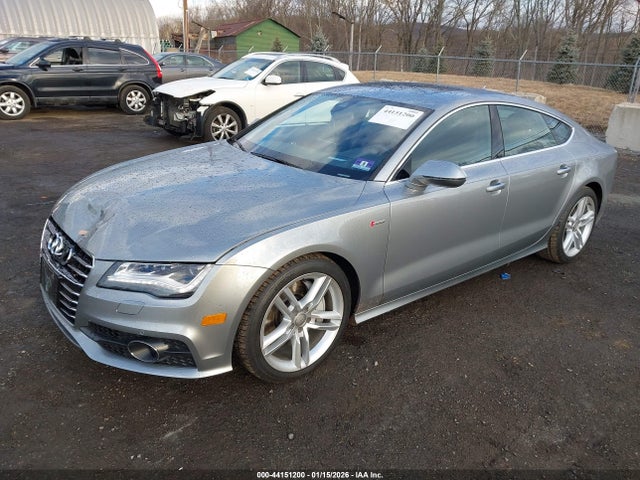2014 AUDI A7 WAU2GAFC0EN027458 Photo 1