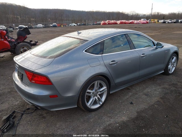 2014 AUDI A7 WAU2GAFC0EN027458 Photo 3