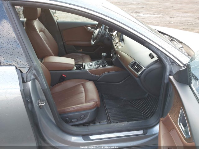 2014 AUDI A7 WAU2GAFC0EN027458 Photo 4
