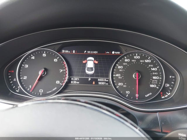 2014 AUDI A7 WAU2GAFC0EN027458 Photo 6