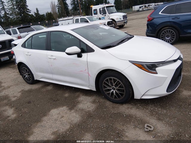 Toyota COROLLA LE 2022 5YFEPMAE1NP349832 main image