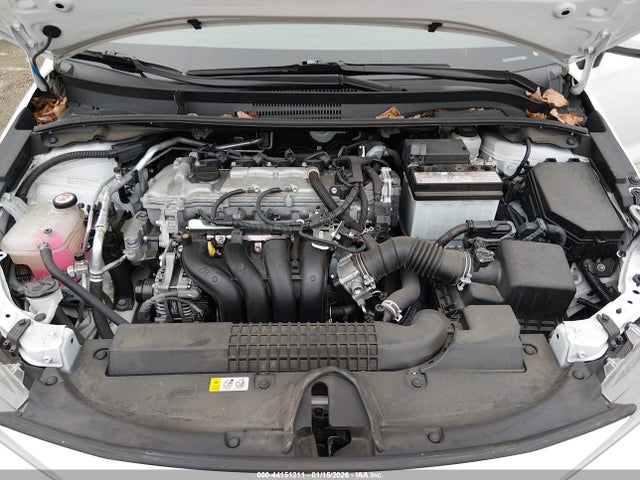Toyota COROLLA LE 2022 5YFEPMAE1NP349832 Image 10