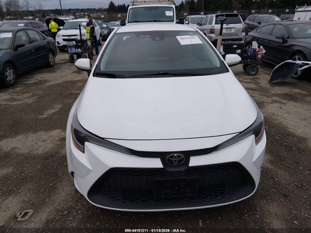 Toyota COROLLA LE 2022 5YFEPMAE1NP349832 Image 13