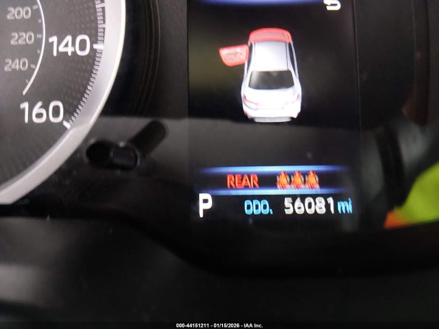Toyota COROLLA LE 2022 5YFEPMAE1NP349832 Image 16
