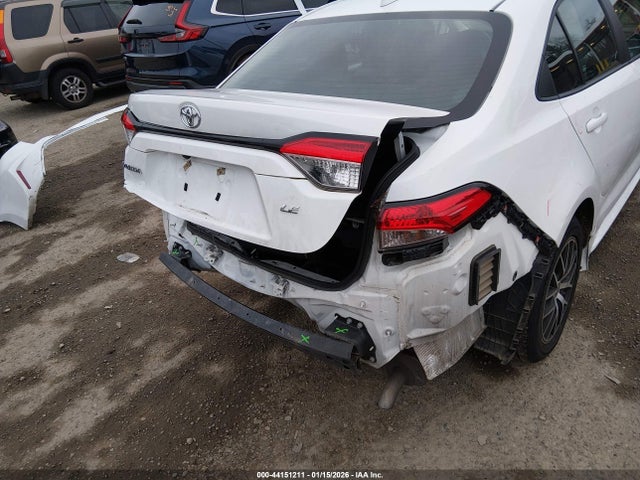 Toyota COROLLA LE 2022 5YFEPMAE1NP349832 Image 18