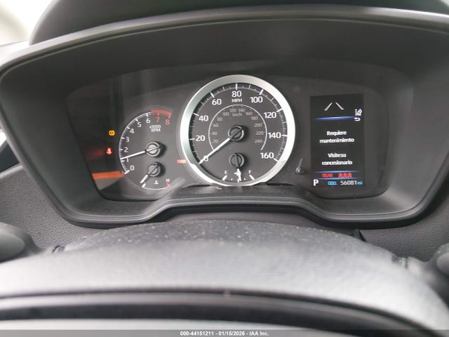 Toyota COROLLA LE 2022 5YFEPMAE1NP349832 Image 7