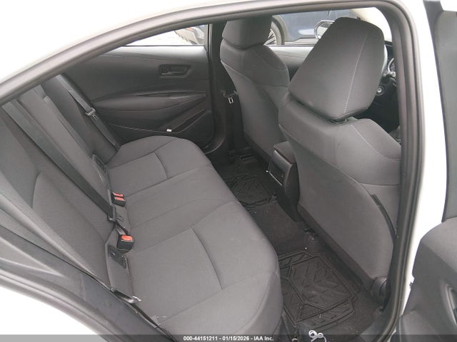Toyota COROLLA LE 2022 5YFEPMAE1NP349832 Image 8