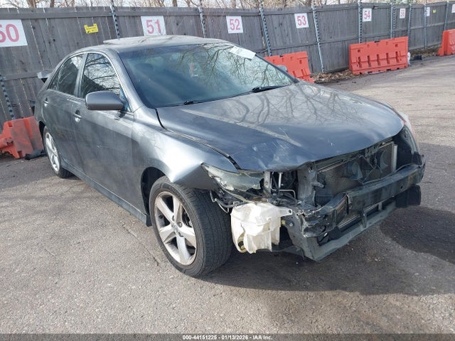 2011 TOYOTA CAMRY 4T1BF3EK0BU200354