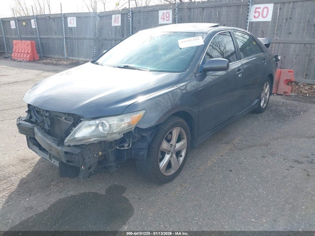 2011 TOYOTA CAMRY 4T1BF3EK0BU200354 Photo 1
