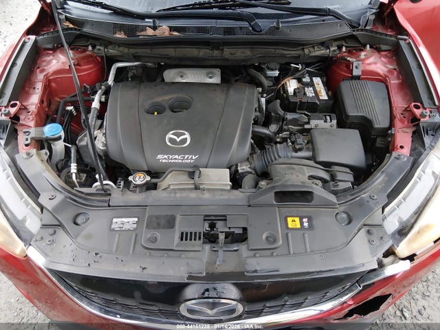 JM3KE4CY0F0483184 Mazda Cx-5 Touring