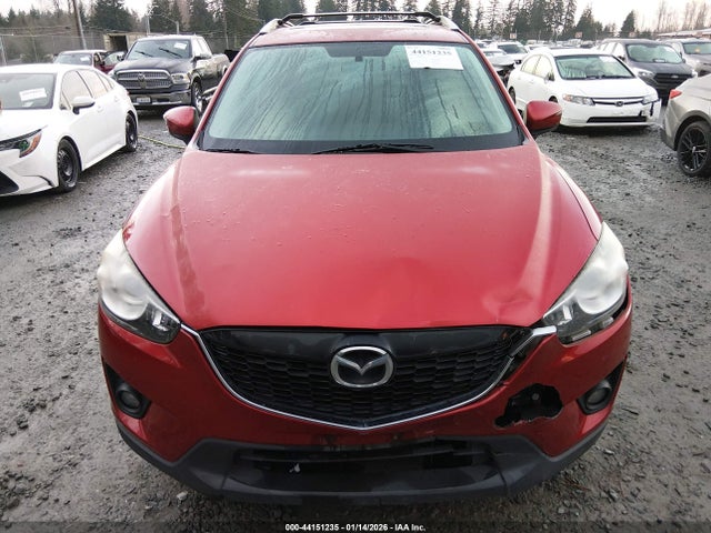 JM3KE4CY0F0483184 Mazda Cx-5 Touring