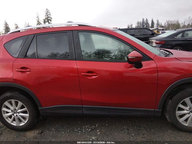 JM3KE4CY0F0483184 Mazda Cx-5 Touring