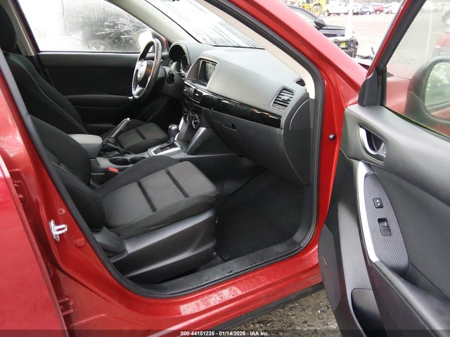 JM3KE4CY0F0483184 Mazda Cx-5 Touring