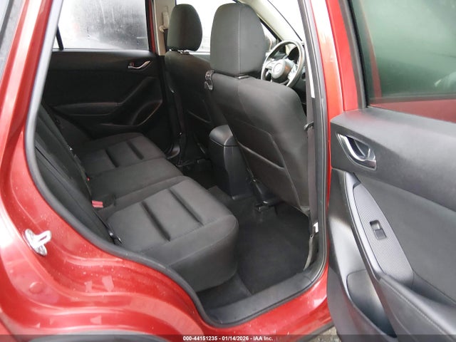 JM3KE4CY0F0483184 Mazda Cx-5 Touring
