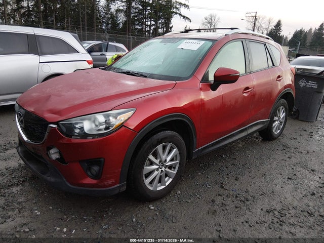 JM3KE4CY0F0483184 Mazda Cx-5 Touring