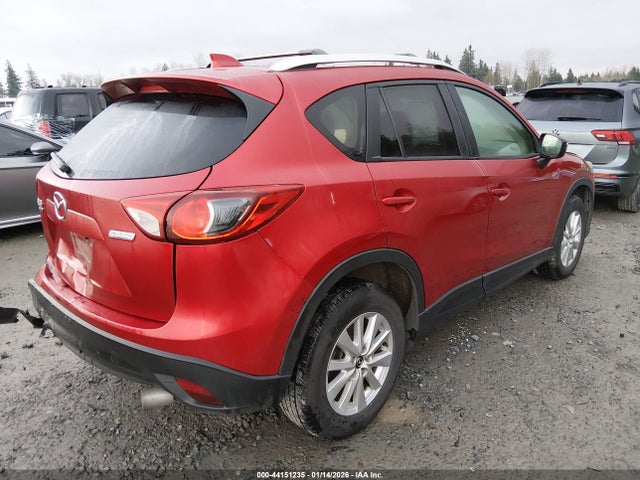 JM3KE4CY0F0483184 Mazda Cx-5 Touring