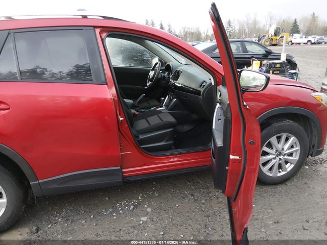 JM3KE4CY0F0483184 Mazda Cx-5 Touring