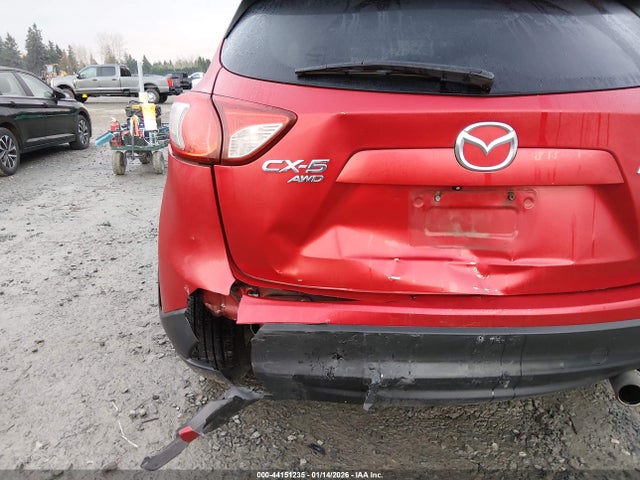 JM3KE4CY0F0483184 Mazda Cx-5 Touring