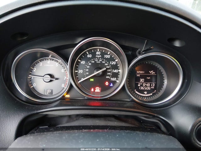JM3KE4CY0F0483184 Mazda Cx-5 Touring