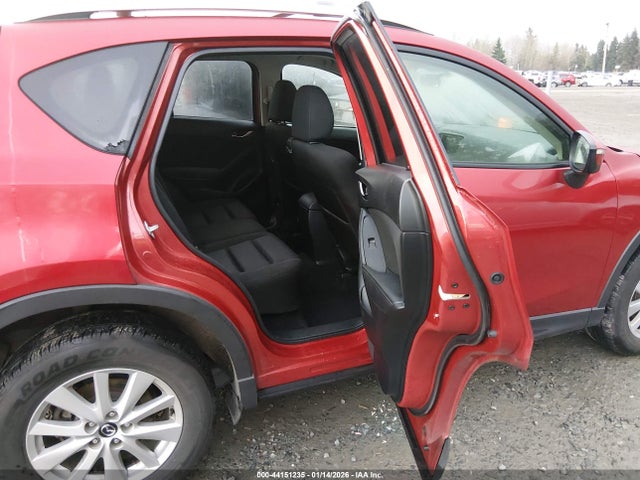 JM3KE4CY0F0483184 Mazda Cx-5 Touring