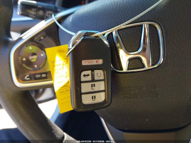 19XFC1F31HE025663 Honda Civic Ex-t