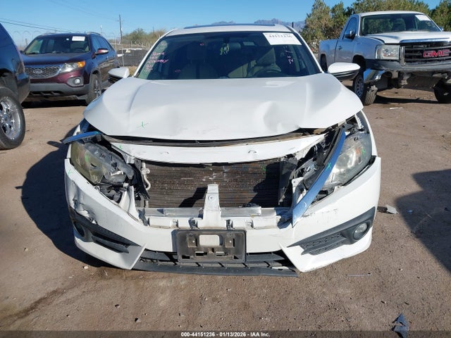 19XFC1F31HE025663 Honda Civic Ex-t