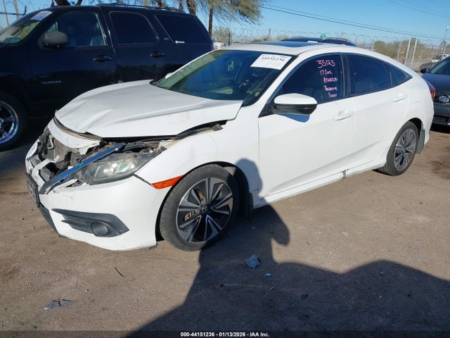 19XFC1F31HE025663 Honda Civic Ex-t