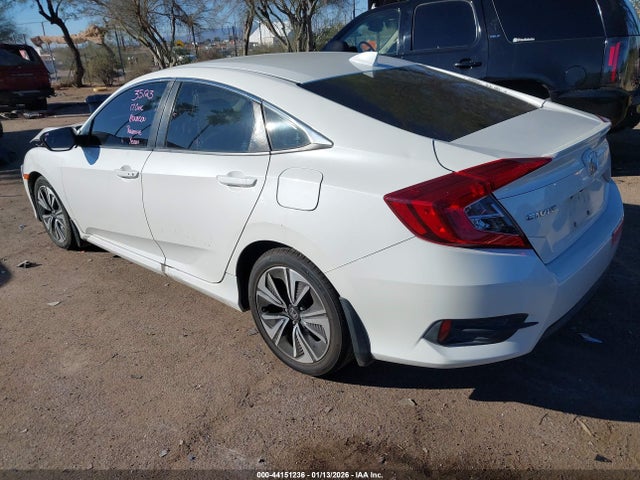 19XFC1F31HE025663 Honda Civic Ex-t
