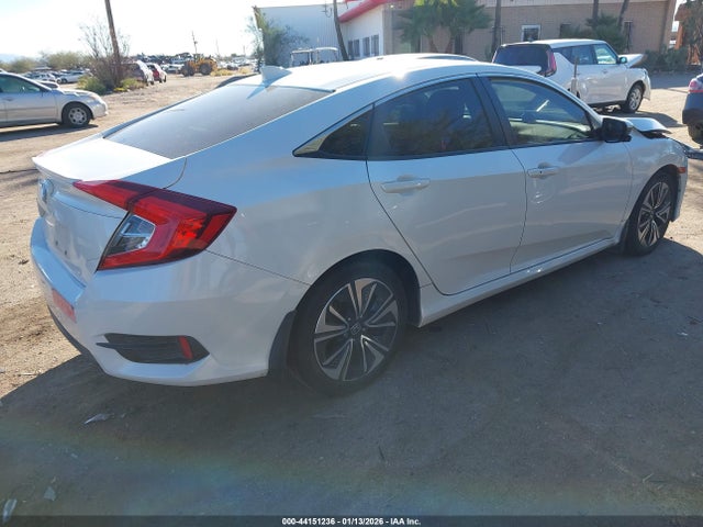 19XFC1F31HE025663 Honda Civic Ex-t