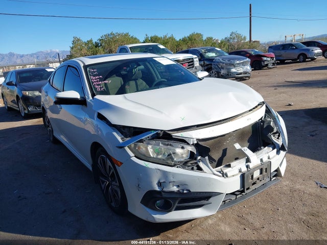 19XFC1F31HE025663 Honda Civic Ex-t
