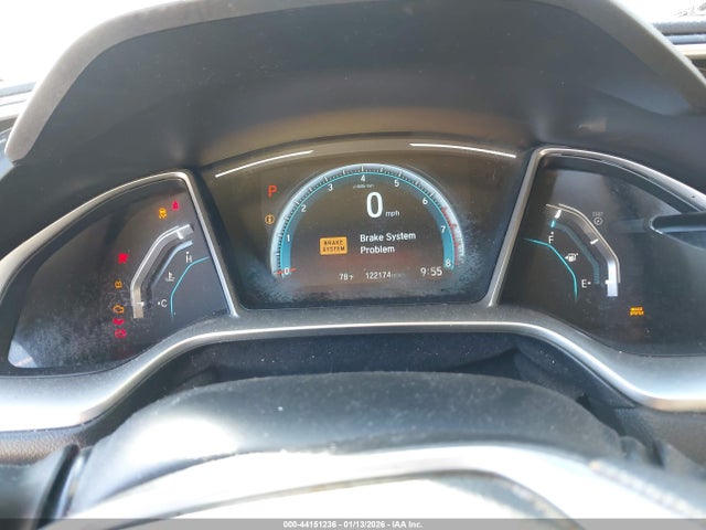 19XFC1F31HE025663 Honda Civic Ex-t