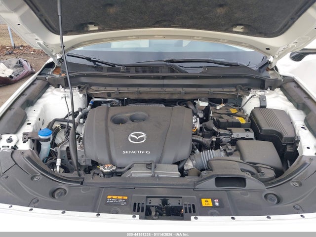 44151238 :رقم المزاد ، JM3KFBDM3P0200520 vin ، 2023 Mazda Cx-5 2.5 S Premium مزاد بيع