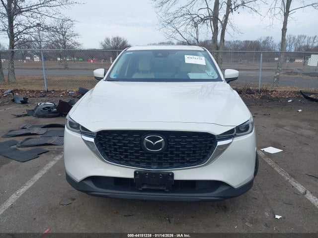 44151238 :رقم المزاد ، JM3KFBDM3P0200520 vin ، 2023 Mazda Cx-5 2.5 S Premium مزاد بيع