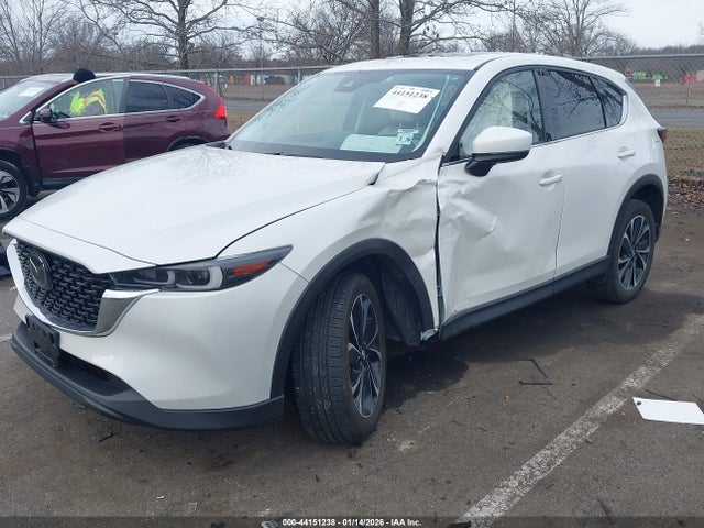 44151238 :رقم المزاد ، JM3KFBDM3P0200520 vin ، 2023 Mazda Cx-5 2.5 S Premium مزاد بيع