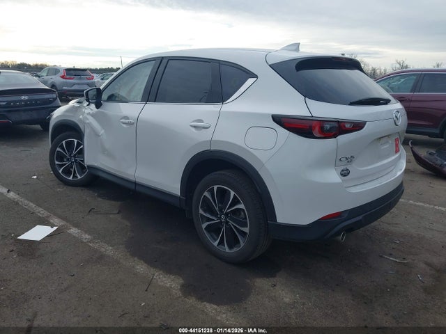 44151238 :رقم المزاد ، JM3KFBDM3P0200520 vin ، 2023 Mazda Cx-5 2.5 S Premium مزاد بيع