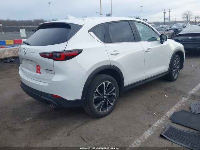 44151238 :رقم المزاد ، JM3KFBDM3P0200520 vin ، 2023 Mazda Cx-5 2.5 S Premium مزاد بيع