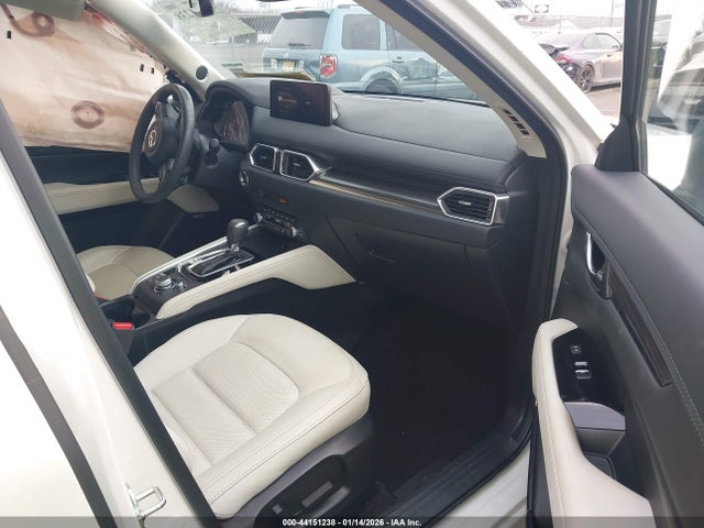44151238 :رقم المزاد ، JM3KFBDM3P0200520 vin ، 2023 Mazda Cx-5 2.5 S Premium مزاد بيع