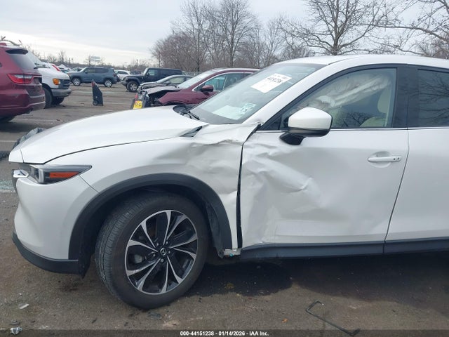 44151238 :رقم المزاد ، JM3KFBDM3P0200520 vin ، 2023 Mazda Cx-5 2.5 S Premium مزاد بيع