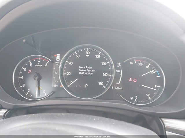 44151238 :رقم المزاد ، JM3KFBDM3P0200520 vin ، 2023 Mazda Cx-5 2.5 S Premium مزاد بيع