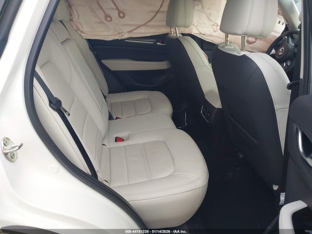 44151238 :رقم المزاد ، JM3KFBDM3P0200520 vin ، 2023 Mazda Cx-5 2.5 S Premium مزاد بيع