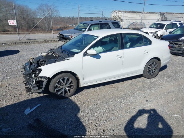 2017 VOLKSWAGEN JETTA 3VW2B7AJ4HM407537 Photo 1