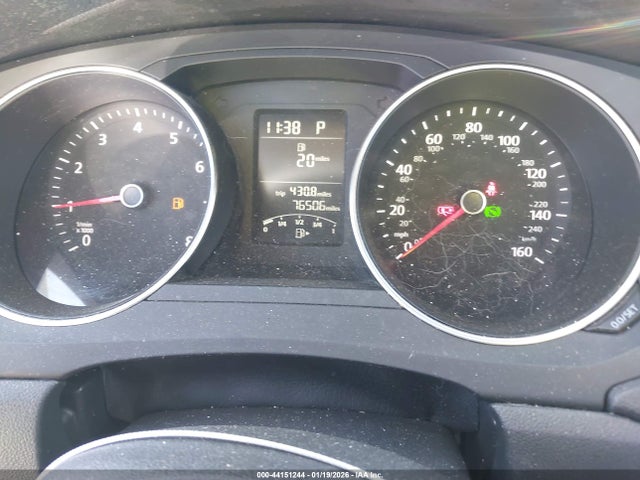 2017 VOLKSWAGEN JETTA 3VW2B7AJ4HM407537 Photo 6