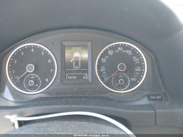 2016 VOLKSWAGEN TIGUAN WVGAV7AX2GW513327 Photo 6