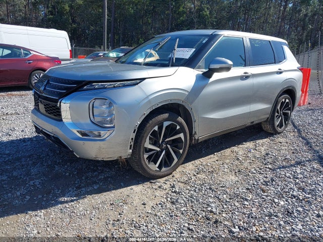 JA4J3UA85PZ033082 Mitsubishi Outlander Se 2.5 2wd